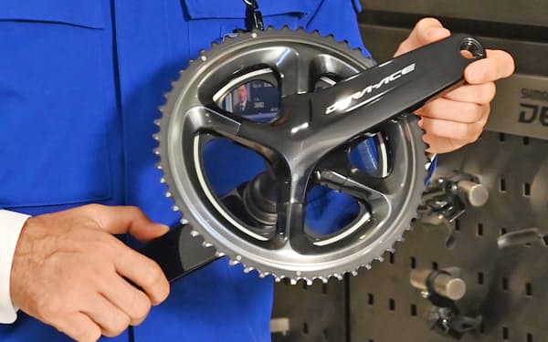 シマノ走破100年 上 自転車版 Case で市場創造 日本経済新聞 シマノ走破100年 上 自転車版 Case で市場創造 日本経済新聞