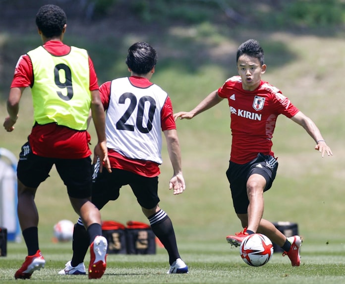 サッカー男子五輪代表 静岡合宿を終了 12日ホンジュラス戦 日本経済新聞 サッカー男子五輪代表 静岡合宿を終了 12日ホンジュラス戦 日本経済新聞