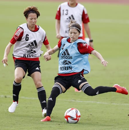 なでしこ 五輪前の最終試合へ合宿 14日豪州戦 日本経済新聞 なでしこ 五輪前の最終試合へ合宿 14日豪州戦 日本経済新聞