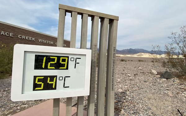 カナダ 熱波で134人が突然死 日本経済新聞