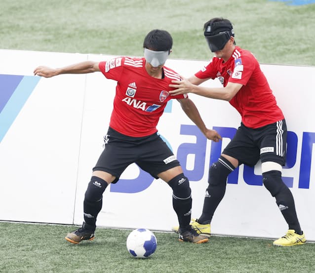 5人制サッカー 川村主将 強い覚悟持って 合宿で戦術磨く 日本経済新聞 5人制サッカー 川村主将 強い覚悟持って 合宿で戦術磨く 日本経済新聞