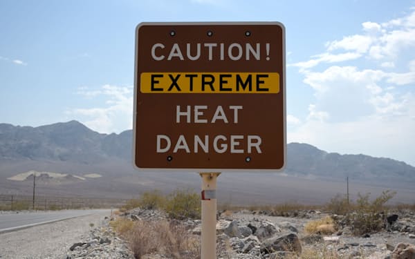 熱波が奪う命 高温での死 3分の1が気候変動に関連か 日本経済新聞