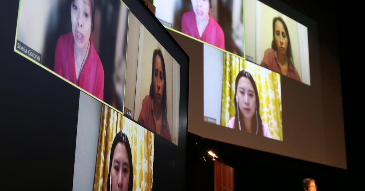 コロナ禍・SNS時代の報道 情報の検証重要に