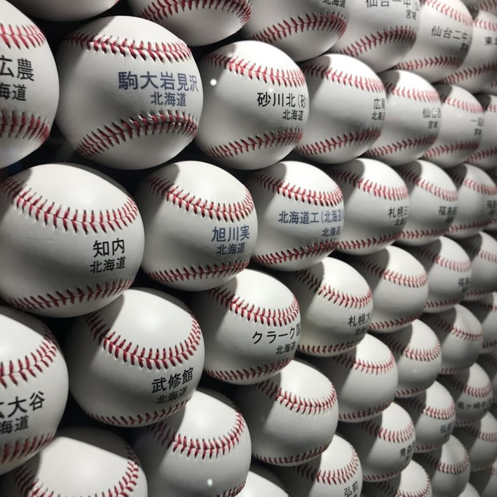 映えスポ 甲子園歴史館 日本経済新聞