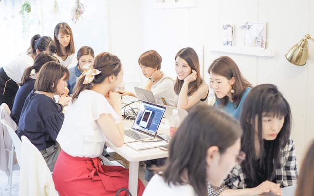 女性向けキャリアスクールのshe 21年秋に初の関西拠点 日本経済新聞 女性向けキャリアスクールのshe 21年秋に初の関西拠点 日本経済新聞