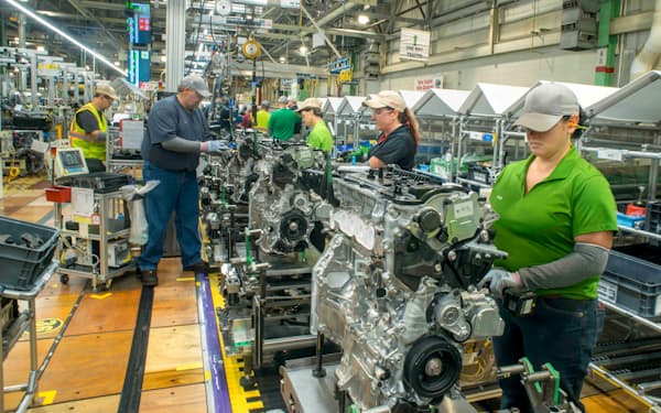 愛知製鋼の藤岡社長「トヨタのEV戦略、新工場が必要に」: 日本経済新聞