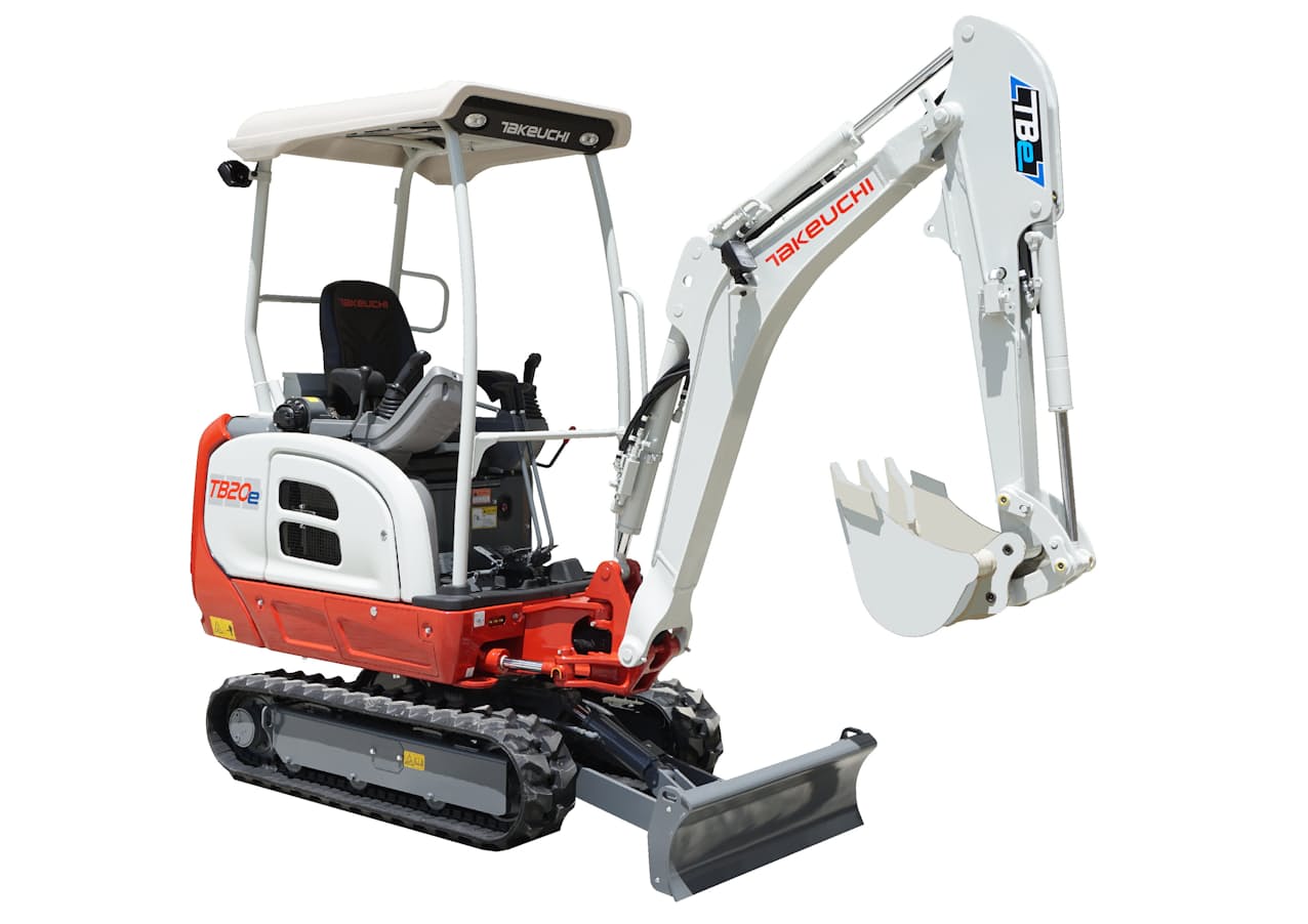 竹内製作所 電池式ミニショベル発売 最大8時間稼働 日本経済新聞 竹内製作所 電池式ミニショベル発売 最大8時間稼働 日本経済新聞