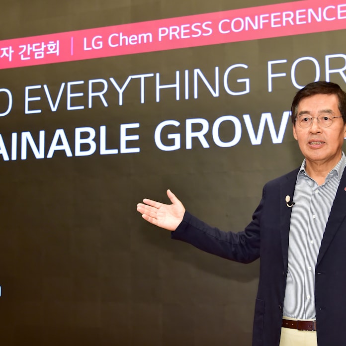 Lg化学 電池素材に5800億円投資 部材も自前生産 日本経済新聞