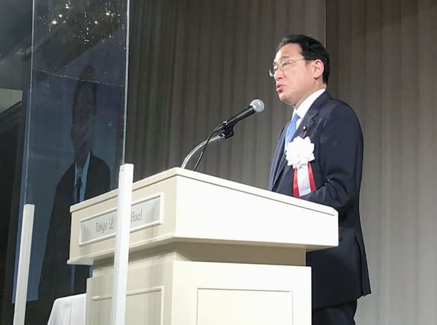 新型コロナ 自民党岸田派 秘書5人が新型コロナ感染 日本経済新聞 新型コロナ 自民党岸田派 秘書5人が新型コロナ感染 日本経済新聞
