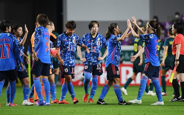 なでしこ 豪に勝利 五輪前最後の国際親善試合 日本経済新聞 なでしこ 豪に勝利 五輪前最後の国際親善試合 日本経済新聞