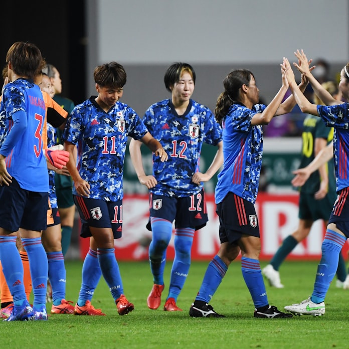 なでしこ 豪に勝利 五輪前最後の国際親善試合 日本経済新聞 なでしこ 豪に勝利 五輪前最後の国際親善試合 日本経済新聞