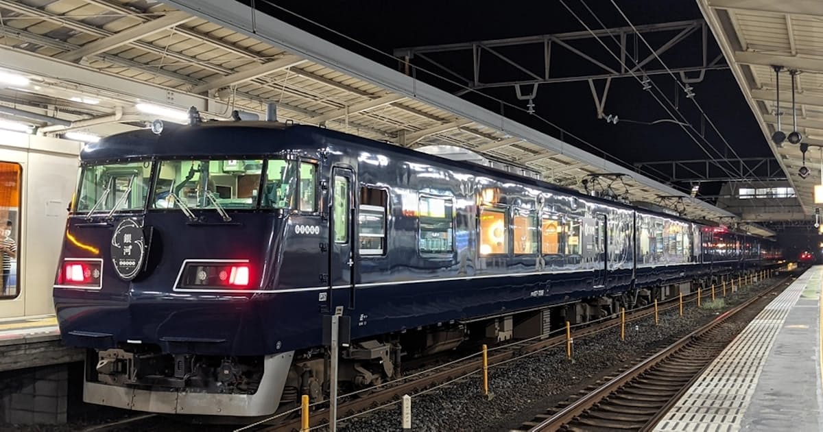 令和版ブルートレイン 郷愁と新鮮さで夜行列車大盛況 日本経済新聞