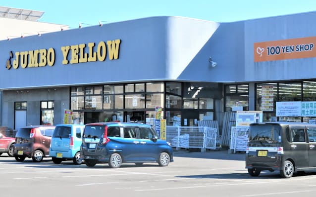 テーオーhd ホームセンターでdcmと資本提携 日本経済新聞 テーオーhd ホームセンターでdcmと資本提携 日本経済新聞