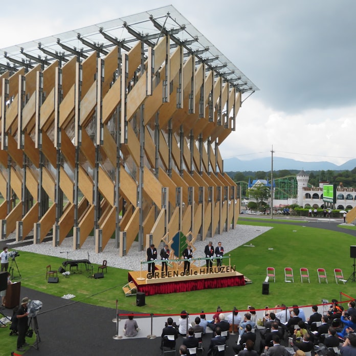 新型コロナ 蒜山高原に新観光拠点 岡山 真庭市 Clt建物を軸に 日本経済新聞 新型コロナ 蒜山高原に新観光拠点 岡山 真庭市 Clt建物を軸に 日本経済新聞