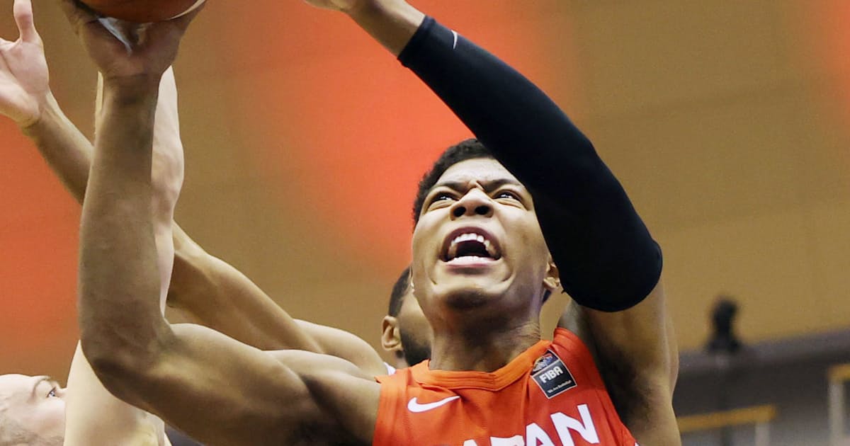 バスケ男子 ベルギーに快勝 五輪代表の強化試合 日本経済新聞 バスケ男子 ベルギーに快勝 五輪代表の強化試合 日本経済新聞