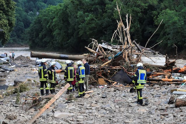 ドイツに気候変動の影響 豪雨被害 未経験の規模 日本経済新聞 ドイツに気候変動の影響 豪雨被害 未経験の規模 日本経済新聞