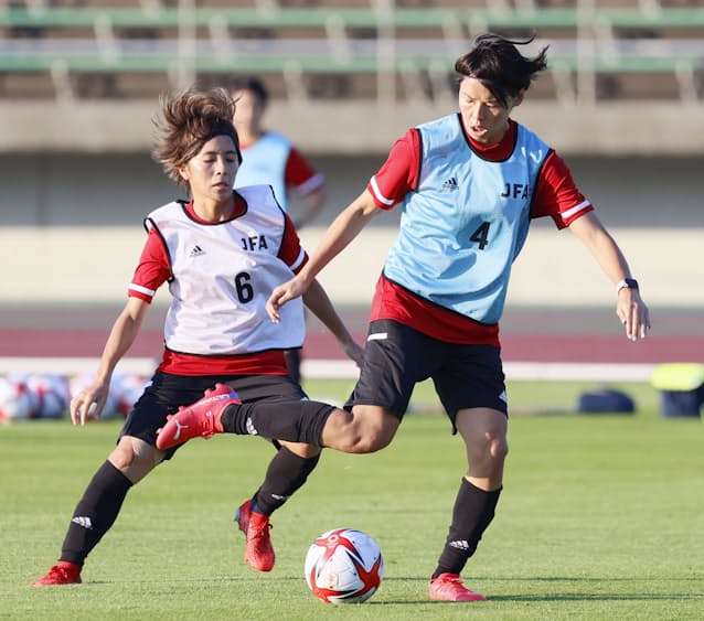 なでしこ 札幌での調整スタート 21日に五輪カナダ戦 日本経済新聞 なでしこ 札幌での調整スタート 21日に五輪カナダ戦 日本経済新聞