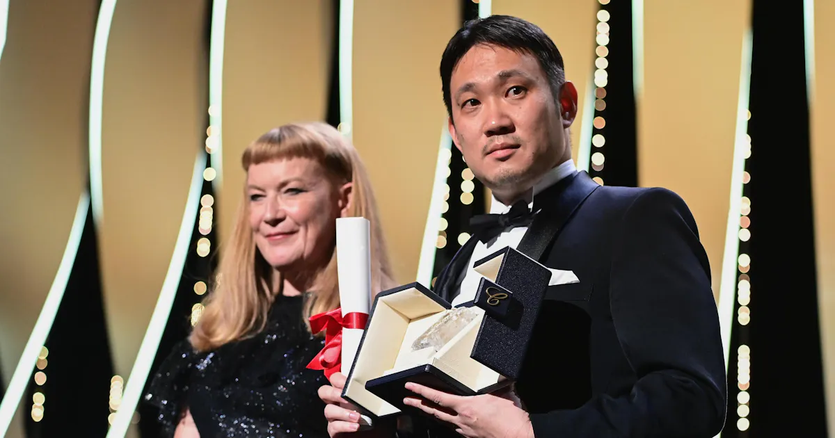 浜口監督新作に脚本賞 カンヌ映画祭 日本経済新聞