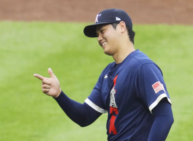大谷狂騒曲となったオールスター その舞台裏は 日本経済新聞 大谷狂騒曲となったオールスター その舞台裏は 日本経済新聞