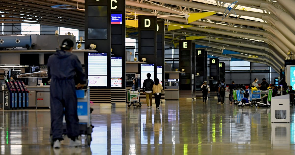新型コロナ 関西空港 チェックイン前倒し容易に 全国初新システム 日本経済新聞 新型コロナ 関西空港 チェックイン前倒し容易に 全国初新システム 日本経済新聞
