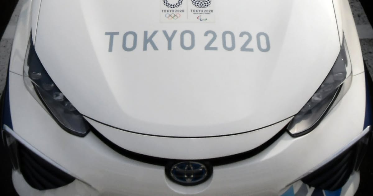 トヨタ 五輪関連国内tvcm見送り 最高位スポンサー 日本経済新聞 トヨタ 五輪関連国内tvcm見送り 最高位スポンサー 日本経済新聞
