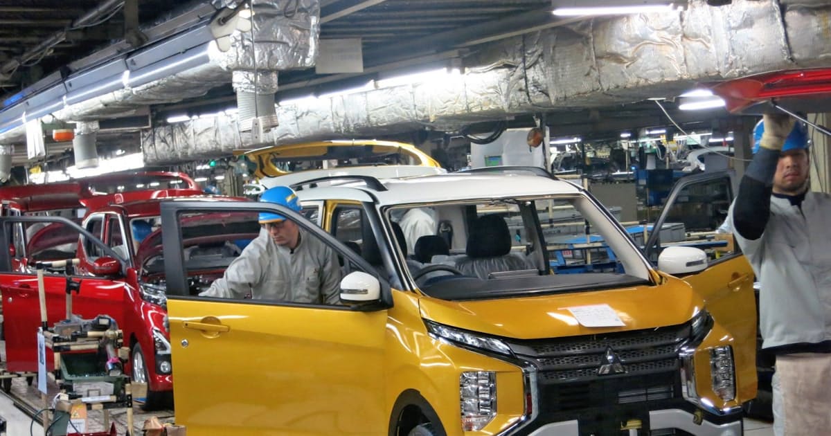 三菱自動車 調達網てこ入れに新体制 不採用で補償も 日本経済新聞 三菱自動車 調達網てこ入れに新体制 不採用で補償も 日本経済新聞