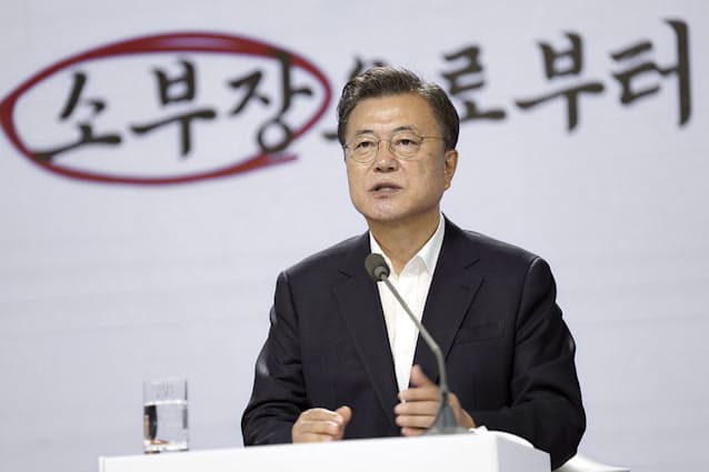 韓国大統領 日本訪問見送り 成果見込めず と説明 日本経済新聞 韓国大統領 日本訪問見送り 成果見込めず と説明 日本経済新聞