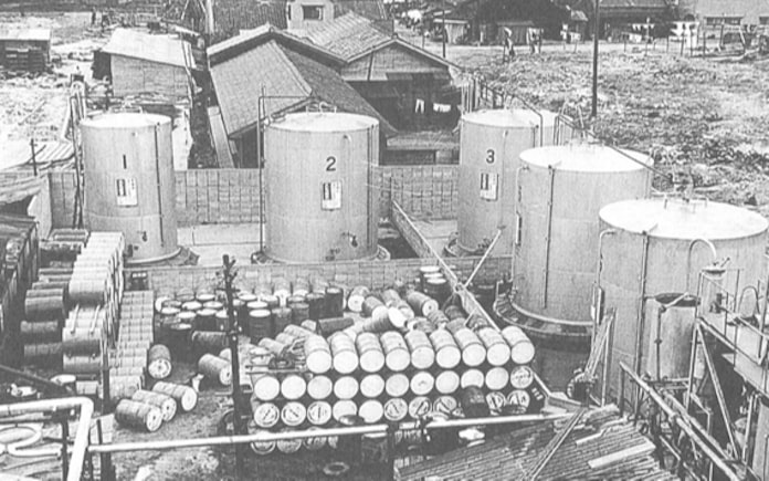 日本が強い半導体材料 原点は繊維の染料 関西に集積 日本経済新聞