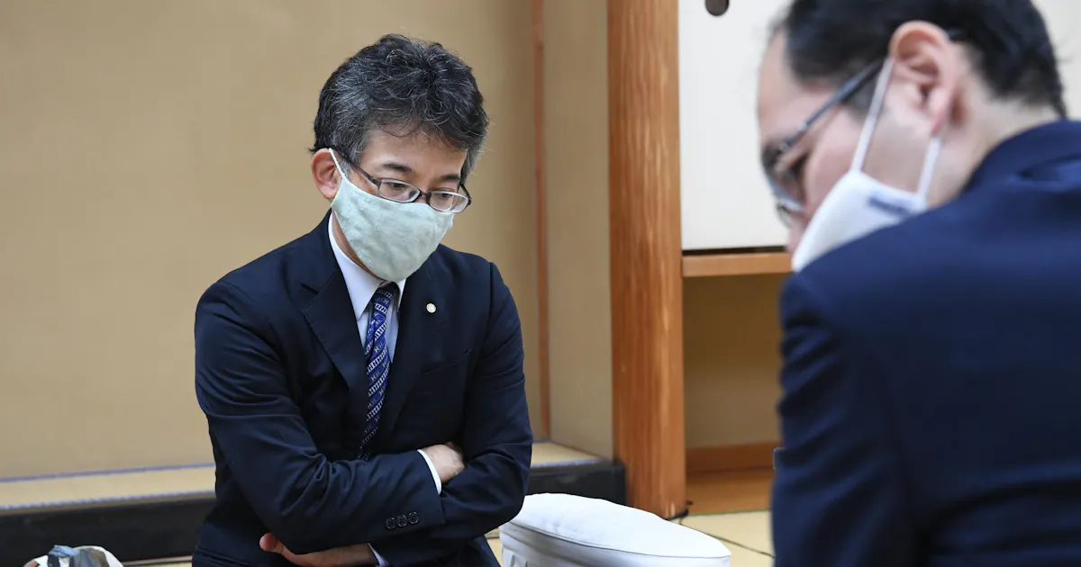 将棋 谷川会長に怒られる佐藤康光九段ww 次の一手クイズにて 哔哩哔哩 つロ干杯 Bilibili