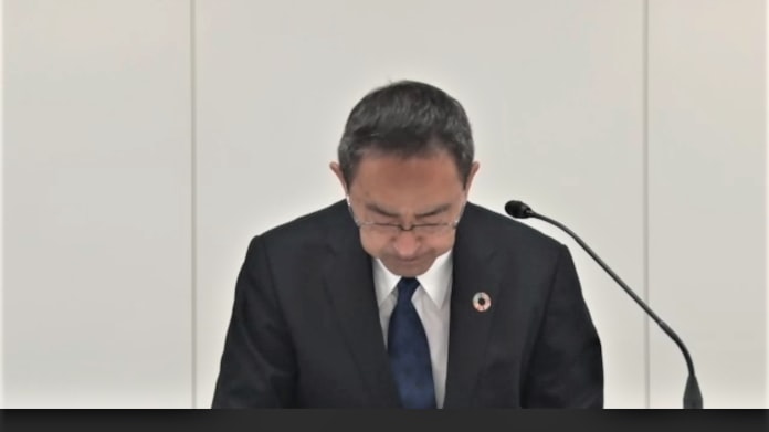 レクサスで車検不正 トヨタ販社 565台で数値操作など 日本経済新聞 レクサスで車検不正 トヨタ販社 565台で数値操作など 日本経済新聞