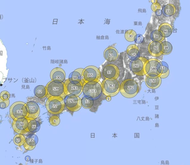 地図から文化財情報を閲覧 61万件 奈文研が公開 日本経済新聞 地図から文化財情報を閲覧 61万件 奈文研が公開 日本経済新聞