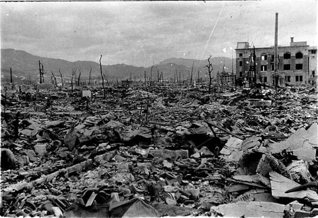 広島 76回目の原爆の日 被爆地が問う核と世界 日本経済新聞 広島 76回目の原爆の日 被爆地が問う核と世界 日本経済新聞
