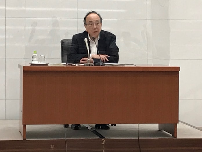 必要な政策 時代とともに変わる 日銀 雨宮副総裁 日本経済新聞