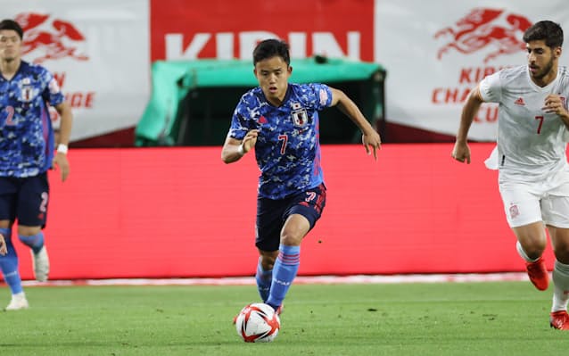 サッカー男子 きょう南ア戦 1次リーグ突破へ勝利必須 日本経済新聞 サッカー男子 きょう南ア戦 1次リーグ突破へ勝利必須 日本経済新聞