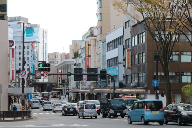 新型コロナ 石川県 金沢市の飲食店に時短要請 26日から 日本経済新聞 新型コロナ 石川県 金沢市の飲食店に時短要請 26日から 日本経済新聞