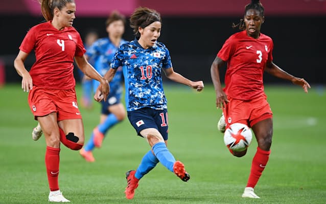 なでしこ ドロー発進 岩渕のゴールで追い付く 日本経済新聞 なでしこ ドロー発進 岩渕のゴールで追い付く 日本経済新聞