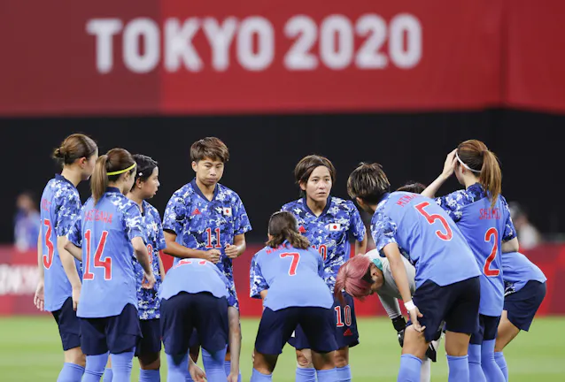 苦しいときこそ戦って 元なでしこ澤さんがエール 日本経済新聞 苦しいときこそ戦って 元なでしこ澤さんがエール 日本経済新聞