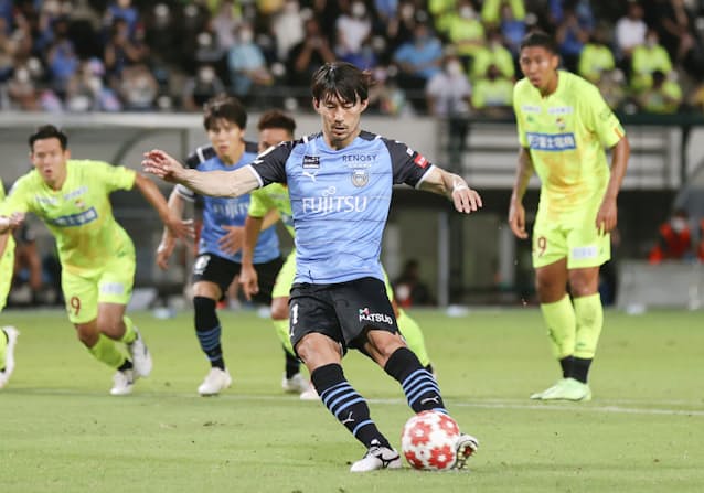 J1川崎 Pk戦でj2千葉下す サッカー天皇杯 日本経済新聞 J1川崎 Pk戦でj2千葉下す サッカー天皇杯 日本経済新聞