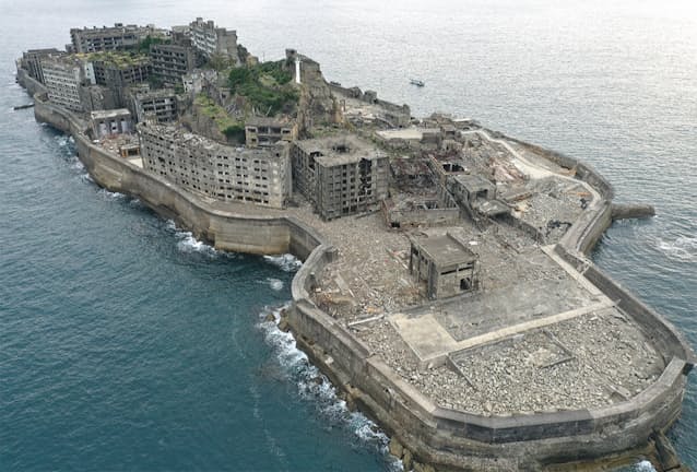軍艦島巡り 強い遺憾 採択 世界遺産委 日本経済新聞 軍艦島巡り 強い遺憾 採択 世界遺産委 日本経済新聞