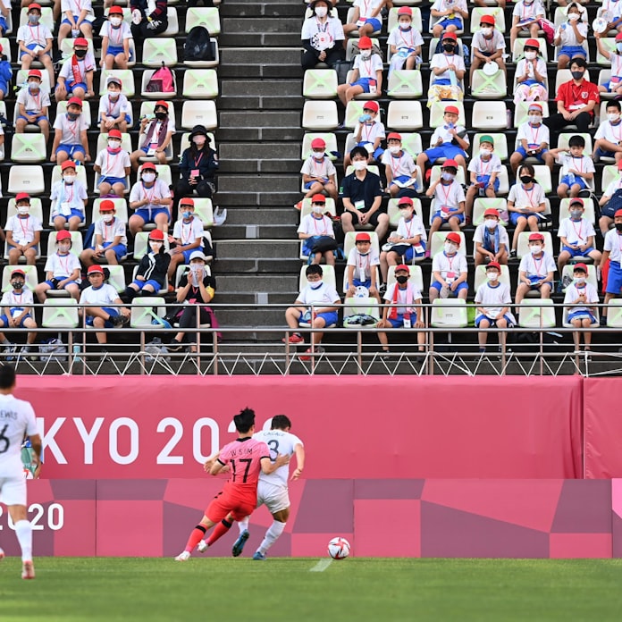 茨城の児童 五輪サッカー観戦 生で見られてよかった 日本経済新聞 茨城の児童 五輪サッカー観戦 生で見られてよかった 日本経済新聞