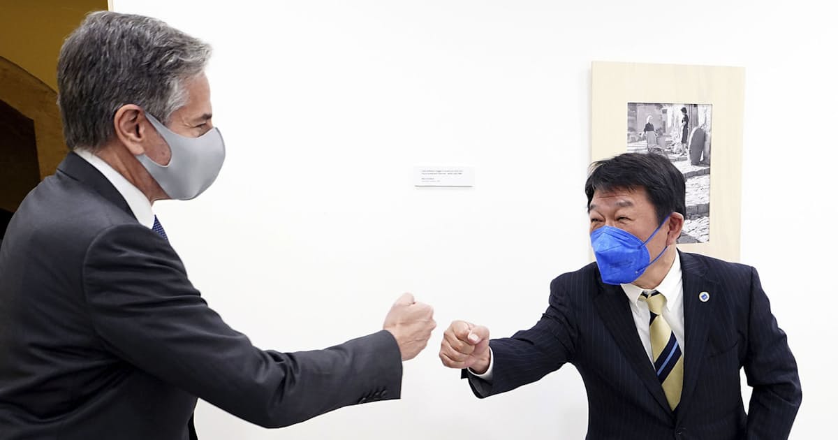 キューバ情勢で意見交換 日米外相が電話 日本経済新聞