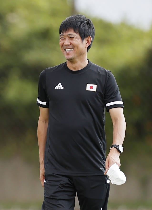 森保監督 チャンス十分ある サッカー男子 25日メキシコ戦 日本経済新聞 森保監督 チャンス十分ある サッカー男子 25日メキシコ戦 日本経済新聞