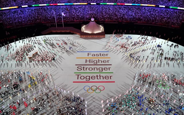 新型コロナ 海外メディアは無観客や日本文化に注目 東京五輪開幕 日本経済新聞 新型コロナ 海外メディアは無観客や日本文化に注目 東京五輪開幕 日本経済新聞