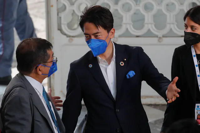 石炭火力 縮小 廃止で合意至らず G20気候相会合 日本経済新聞