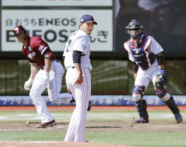 侍ジャパン逆転負け 楽天と強化試合 千賀2失点 日本経済新聞 侍ジャパン逆転負け 楽天と強化試合 千賀2失点 日本経済新聞