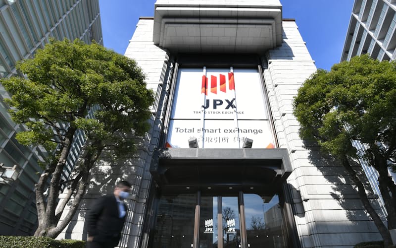 東京証券取引所 東京証券取引所