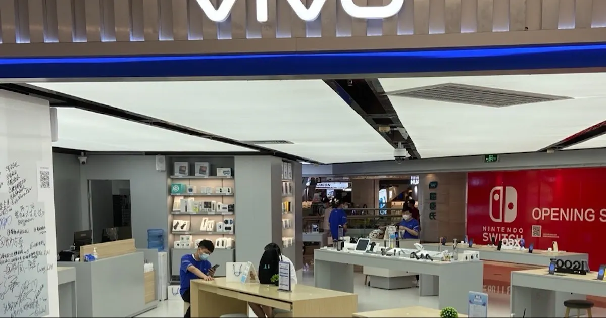 中国スマホ出荷11 減 4 6月 Vivoが初の首位 日本経済新聞