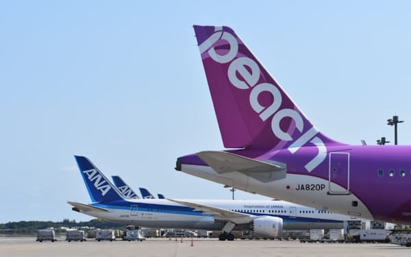 九州の地域航空3社 系列越え共同運航 22年10月にも 日本経済新聞