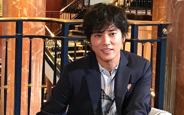 黒澤映画 醉いどれ天使 舞台化 主役に桐谷健太 日本経済新聞 黒澤映画 醉いどれ天使 舞台化 主役に桐谷健太 日本経済新聞