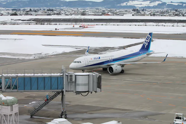 Ana 羽田 富山線を見直し対象 減便の可能性 日本経済新聞 Ana 羽田 富山線を見直し対象 減便の可能性 日本経済新聞